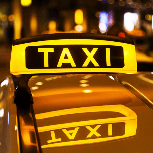 С 01 сентября меняется законодательство в сфере работы такси